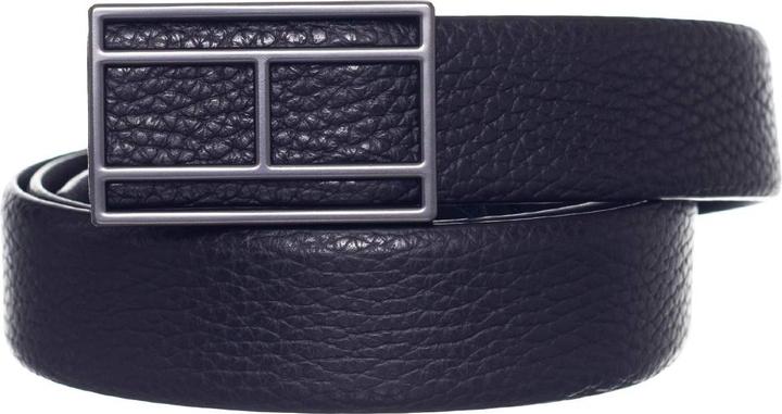 Tommy Hilfiger Flagg Logo Schnalle 3.5 AM0AM10332 BDS 100 (100)