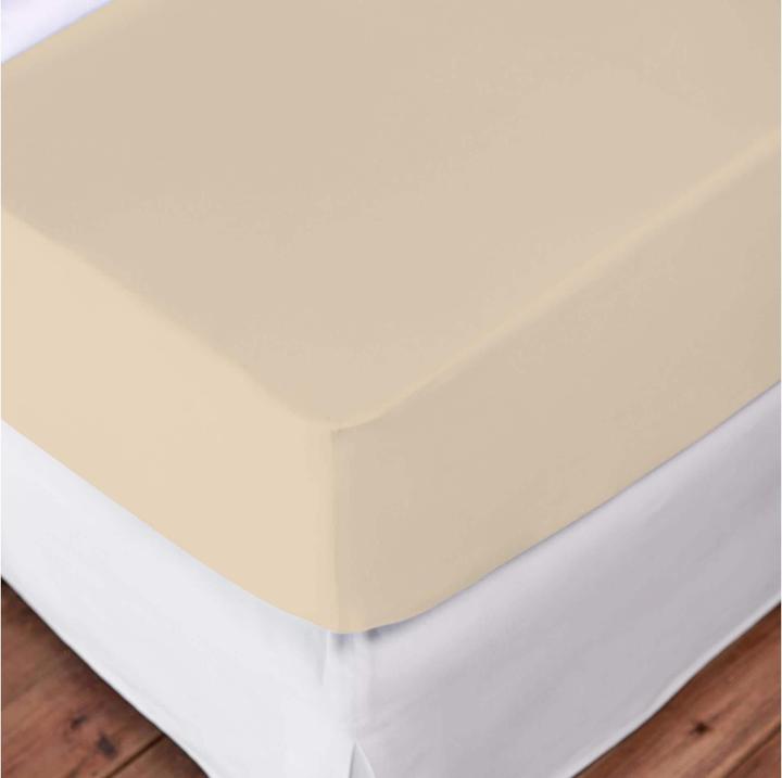 Image du produit Living Home Boxspring jersey fin (140 x 200 cm)