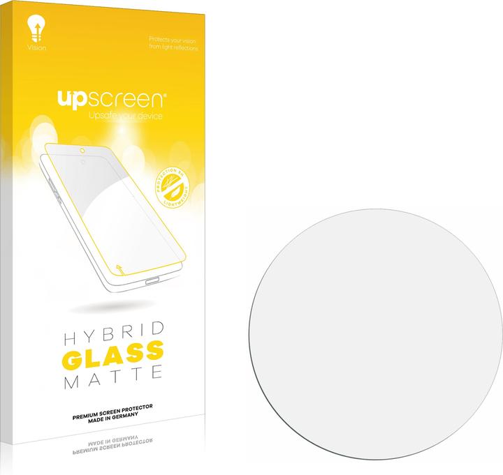 Productafbeelding upscreen Schutzglas Schutzfolie Displayschutz Display Schutz Glas Folie matt