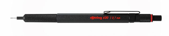 Produktbild Rotring 600 (0.70 mm, HB, 1 x)