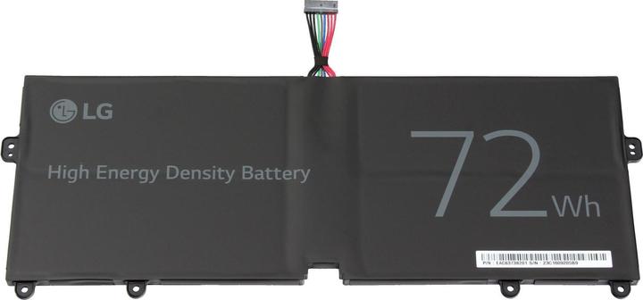 Actual product image LG EAC63738201 (4 Cells, 9450 mAh)