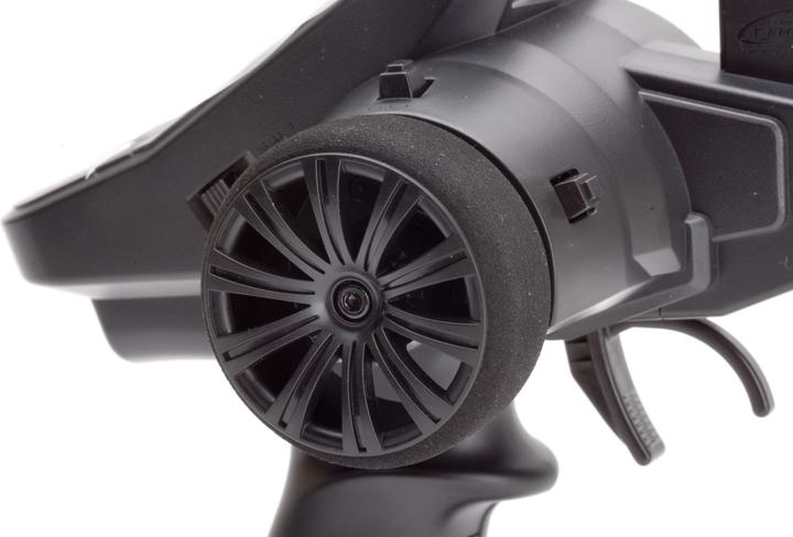 Actual product image Futaba T3PV S-FHSS with R203GF