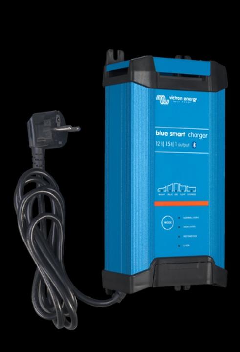 Produktbild Victron Energy Blue Smart IP22 Charger (12V, 15 A)