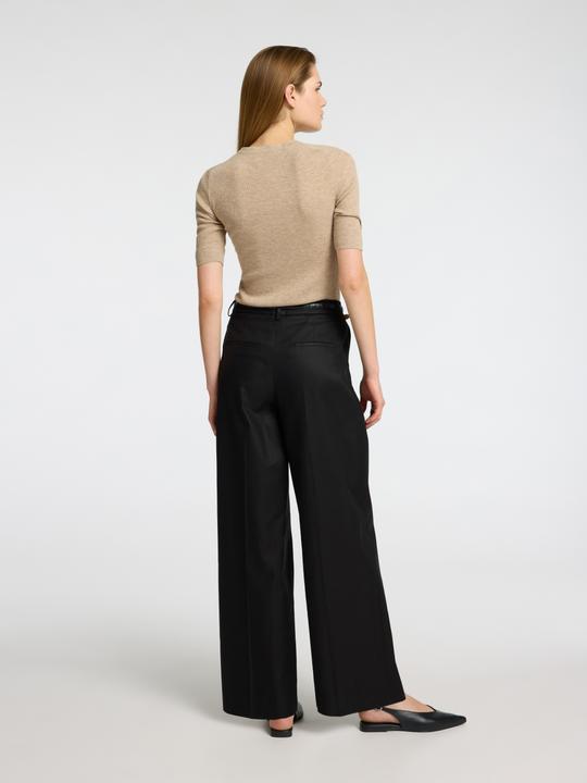 Produktbild Selected Femme Wollgemisch Stricktop (L)