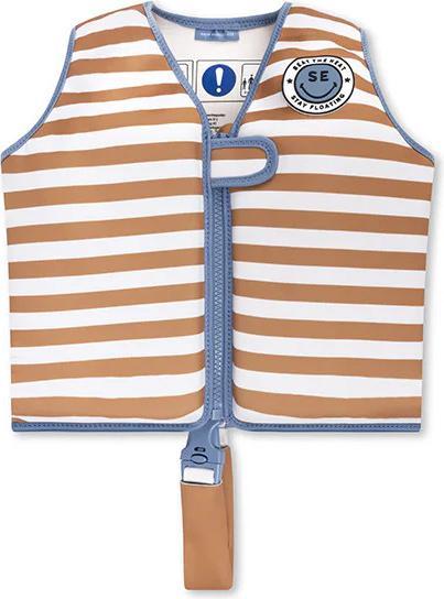 Immagine prodotto Swim Essentials Schwimmweste 3- Jahre / gestreift (3, 18-30 kg)