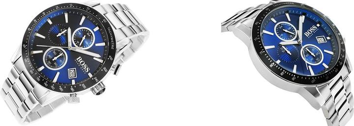 Image du produit Hugo Boss Montre homme Rafale 1513510 + BOX