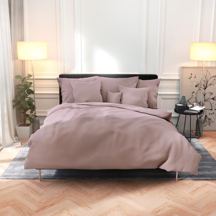 Produktbild Lotus Bettwaren Satin uni (Duvetbezug, 200 x 210 cm)