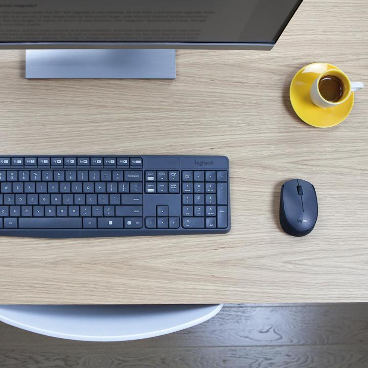 Actual product image Logitech MK235 (FR, Wireless)