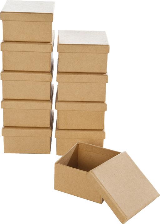 Produktbild Folia Pappboxen (Geschenkbox, 10 x)