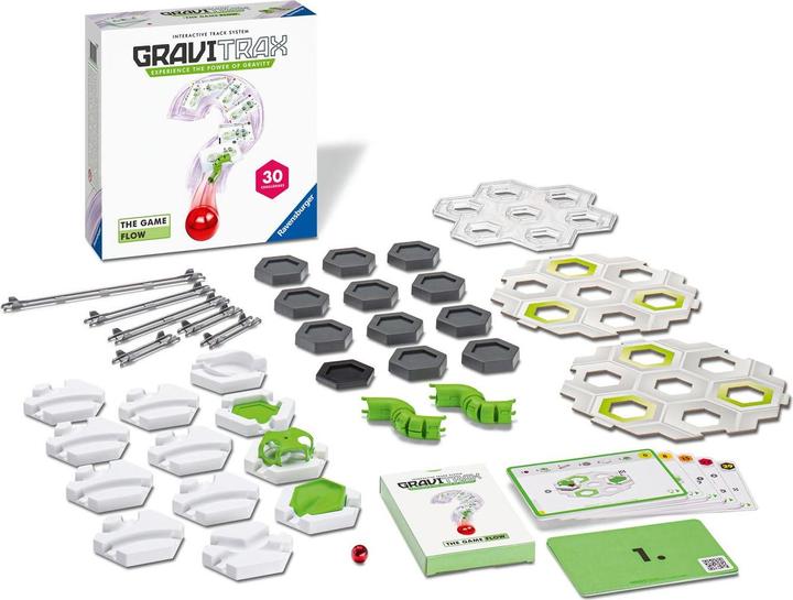 Image du produit Ravensburger GraviTrax Le flux du jeu