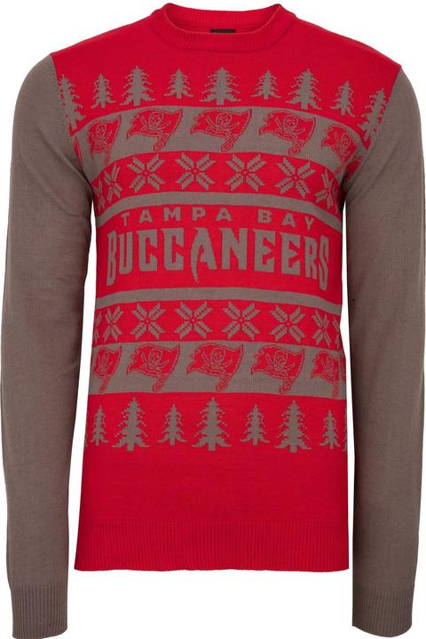 Actual product image Foco NFL Ugly Sweater XMAS Sweater Tampa Bay Buccaneers - XL (XL)