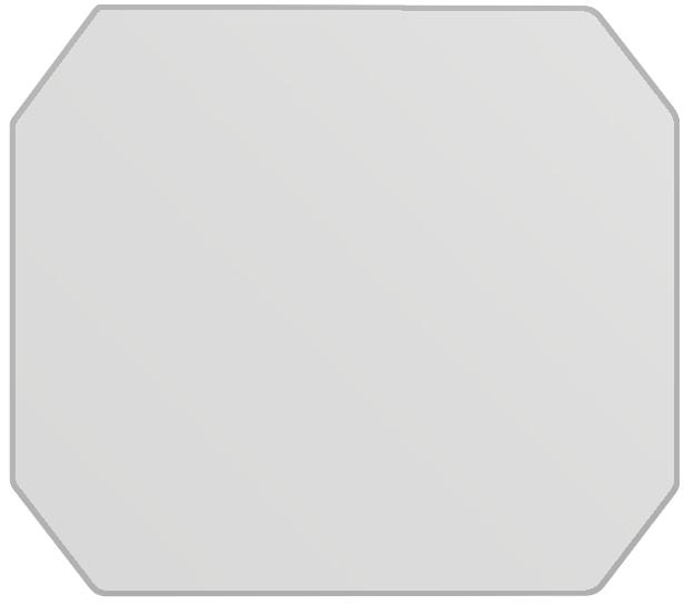 Produktbild Dipos Displayschutzfolie Antireflex