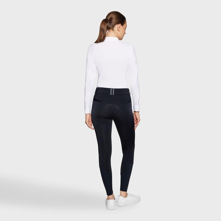 Actual product image Samshield 's mid grip riding trousers margaux (36)