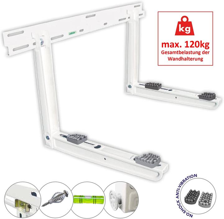 Image du produit Klima-B2B Support mural Giotto SG 120 Evo