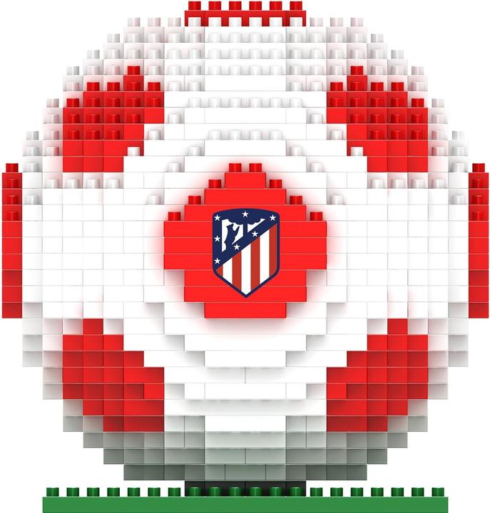 Actual product image Foco 3D-Fussball - Atletico Madrid