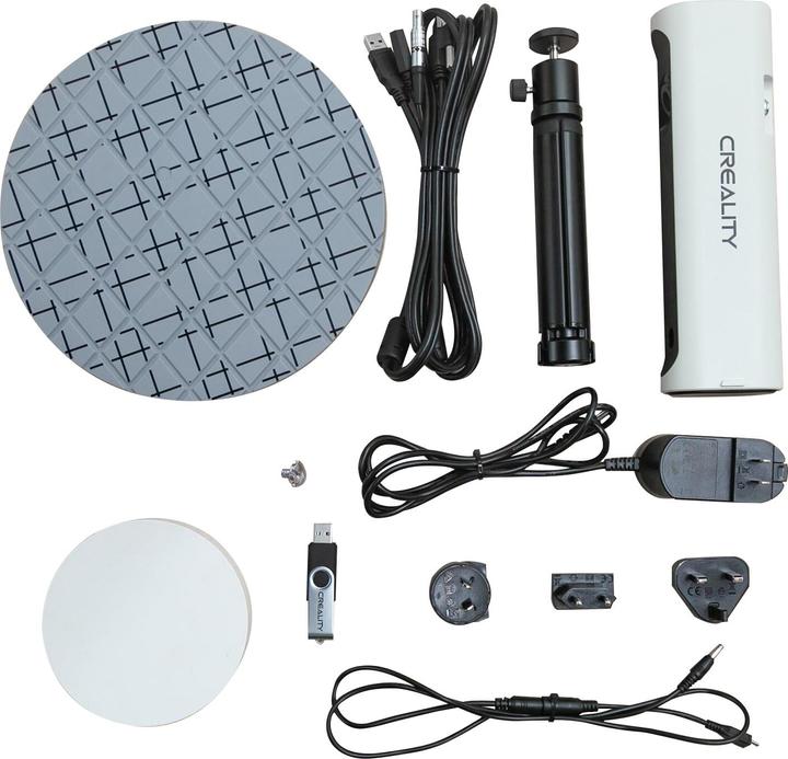 Produktbild Creality 3D-Scanner CR-SCAN 01