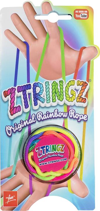 Image du produit Fun Promotion Ztringz (Français, Allemand, Anglais)