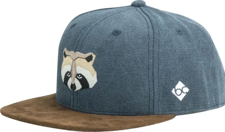 Bavarian Caps Waschbär Cap (One Size)