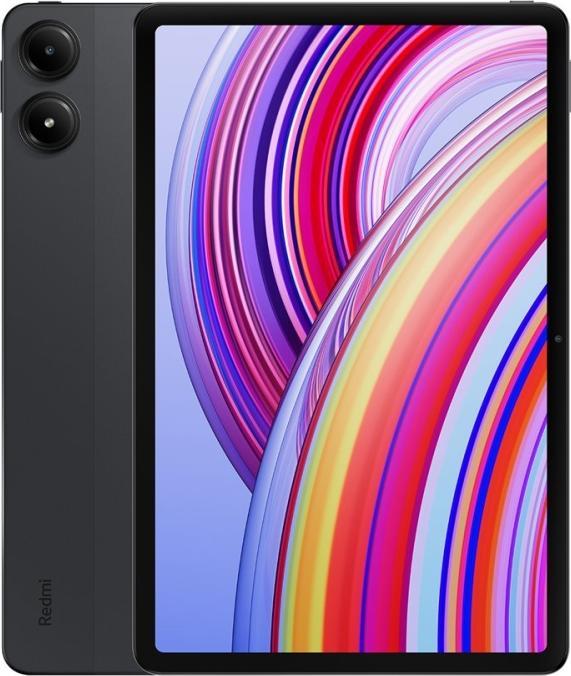 Actual product image Xiaomi Redmi Pad Pro 5G (5G, 12.10", 256 GB, Graphite gray)
