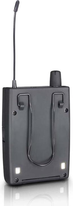 Actual product image LD Systems MEI 1000 G2 B6 BUNDLE - In-Ear Monitoring System wireless with 2 x Belt Pack and 2 x In-Ear (12 h)
