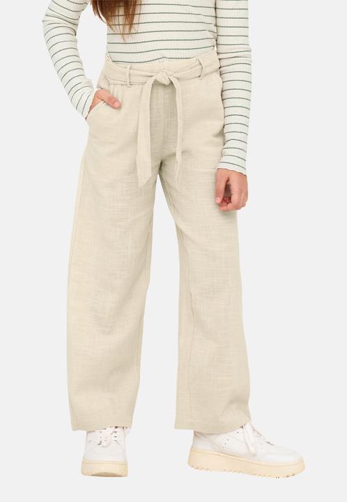 Produktbild Only Kogtizana Cotton Loose Pants Wvn Noos (140)