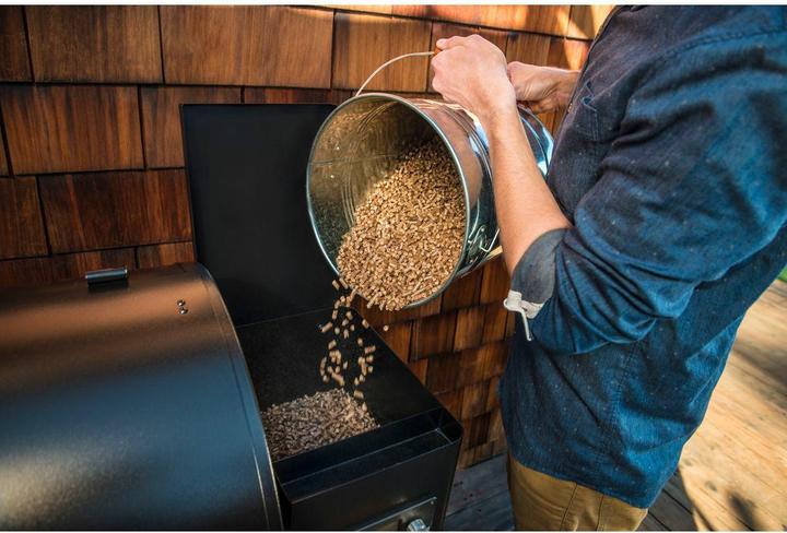 Immagine prodotto Traeger Mesquite (9 kg)