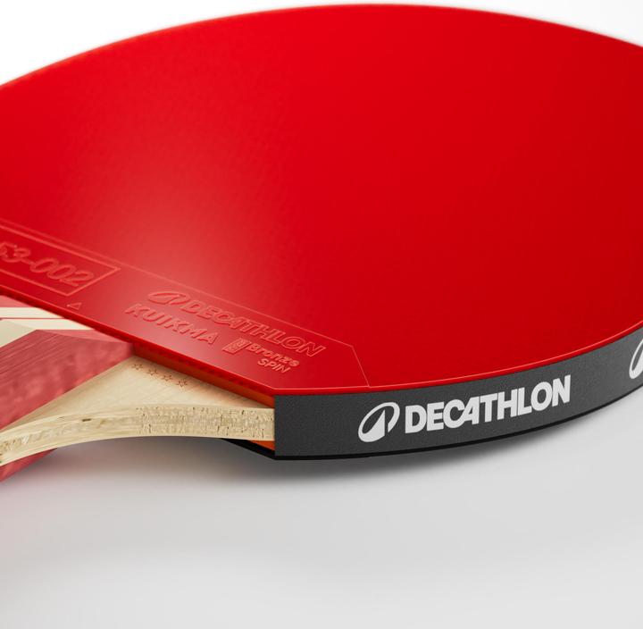 Image du produit Kuikma Raquette De Tennis De Table Ttr 130 Spin 4* Ittf école/Club