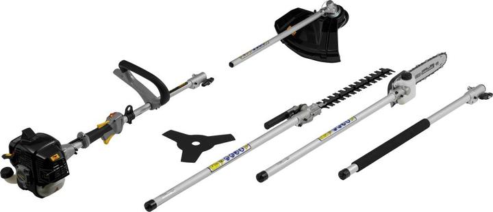 Produktbild Alpina Maschinen Benzin Multitool ALPINA AMT 26- 5in1
