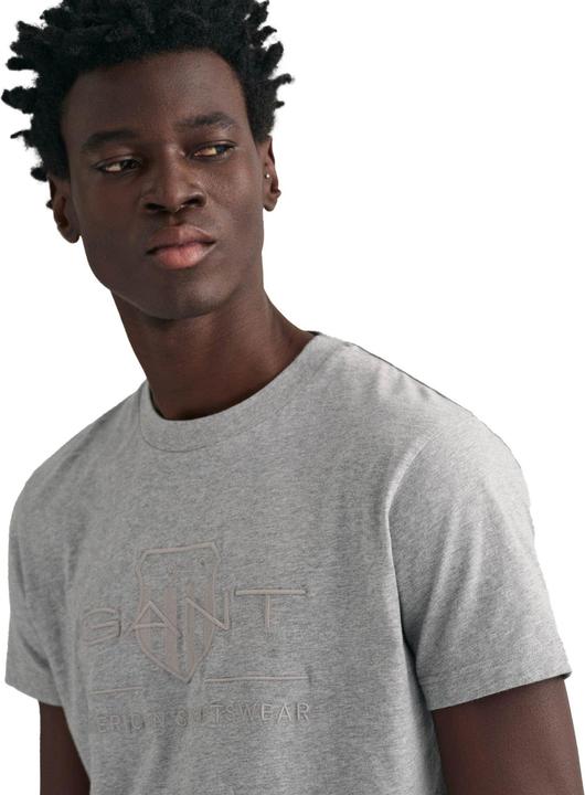 Actual product image GANT Reg Tonal Shield T-Shirt (S)