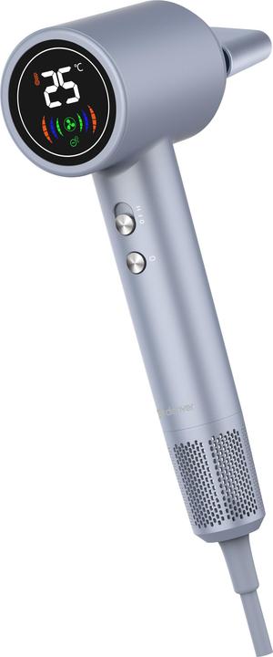 Image du produit Denver HDD-1400 Hair Dryer Silver Neu