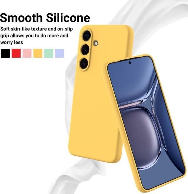 Immagine prodotto MU Classic Liquid Silicone Series (Samsung Galaxy S25+)