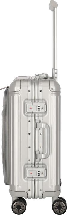 Produktbild Travelite next 4 Rollen Kabinentrolley S 55 cm Laptopfach (41 l, Handgepäck (bis 50l))