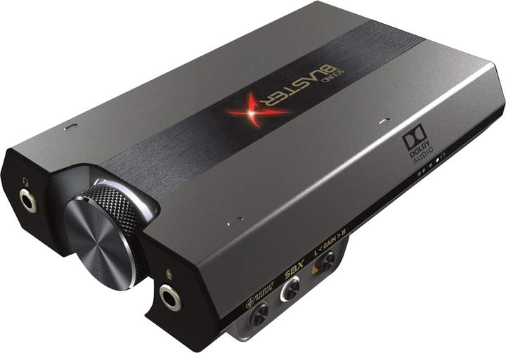 Creative Son BlasterX G6 (USB)