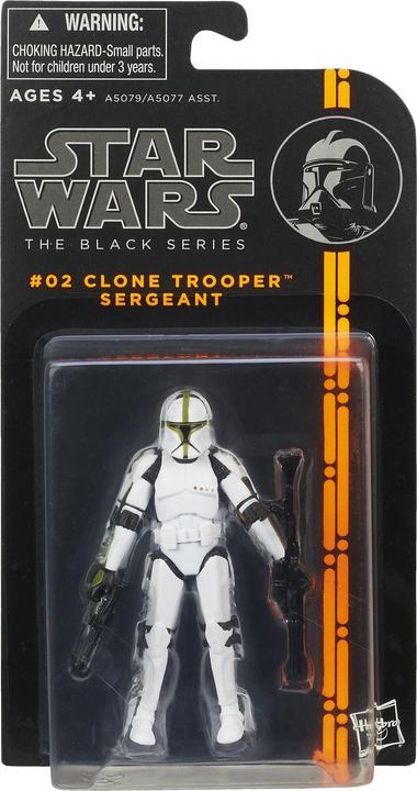 Produktbild Star Wars Black Series Basisfigur