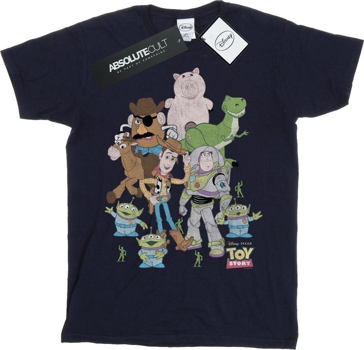 Produktbild Disney Toy Story Group TShirt (XXL)