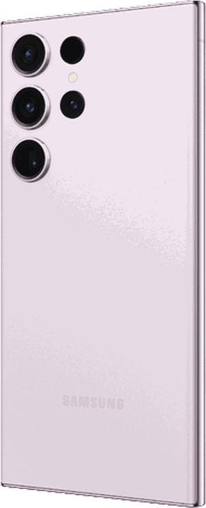 Actual product image Samsung Galaxy S23 Ultra (256 GB, Lavender, 6.80", SIM + eSIM, 200 Mpx, 5G)