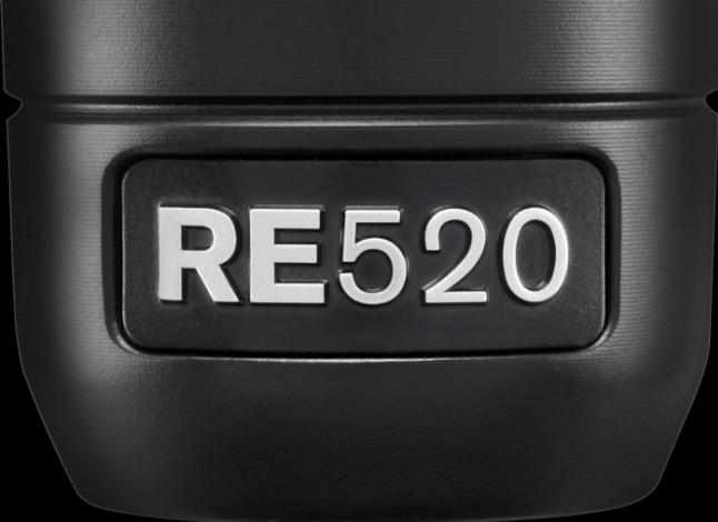 Image du produit Electro Voice EV RE520 Microphone vocal
