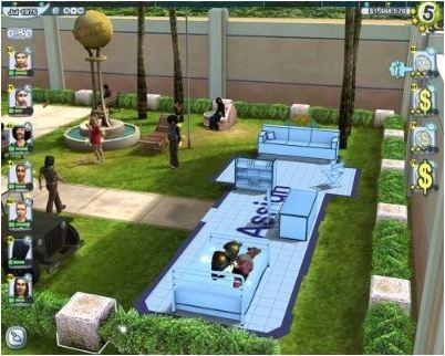 Productafbeelding Feral Interactive The Movies voor Mac - Engels (Mac)