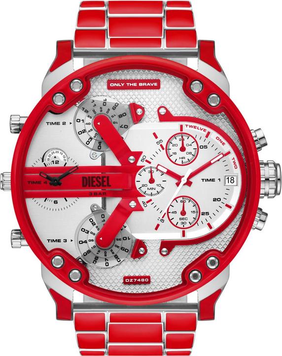 Produktbild Diesel Mr. Daddy 2.0 (Chronograph, 57 mm)