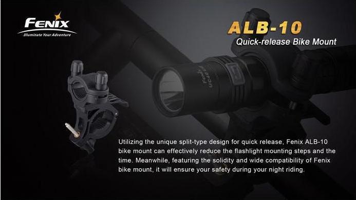 Image du produit Fenix Alb-10