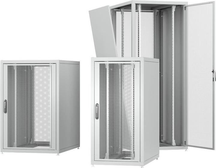 Produktbild Schäfer IT-Systems SCHÄFER B70820103322 (10.86 HE, 19 Zoll Rack)