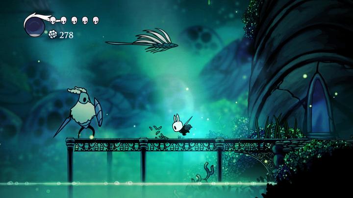 Produktbild Team cherry Hollow Knight (Switch, Switch Lite, Switch OLED, FR)