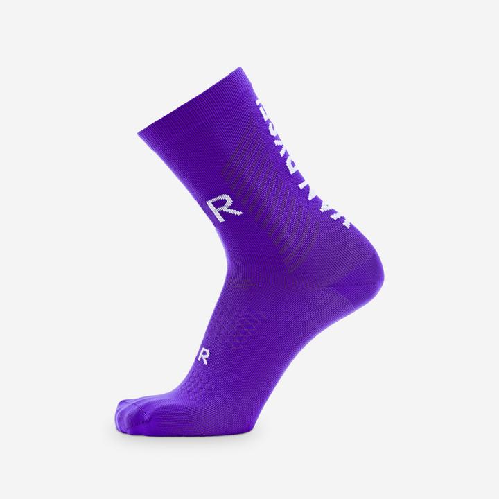 Produktbild Van rysel Fahrradsocken Velo 900 Lila (35, 38)