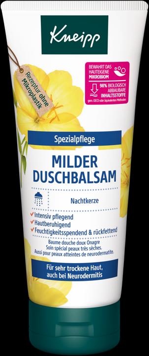 Produktbild Kneipp Milder Duschbalsam Nachtkerze (200 ml)