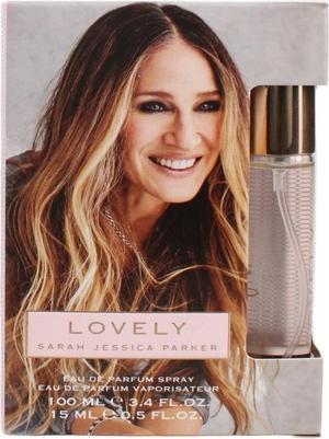Actual product image Sarah Jessica Parker Lovely (Eau de parfum, 115 ml)