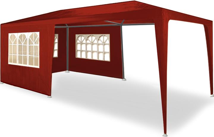 Image du produit Casaria Chapiteau (600 cm, 300 cm)