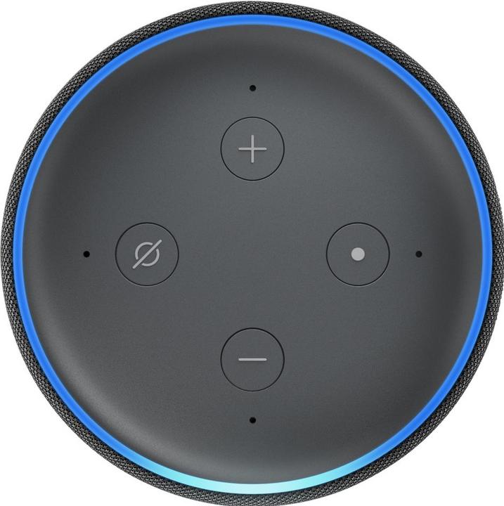Image du produit Amazon Echo Dot (3ème gène) (Amazon Alexa, IFTTT)