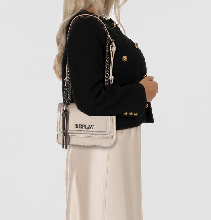 Actual product image Replay Shoulder bag 25 cm