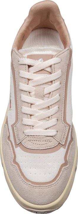 Produktbild Autry wildpace mesh and suede sneakers color beige (40)