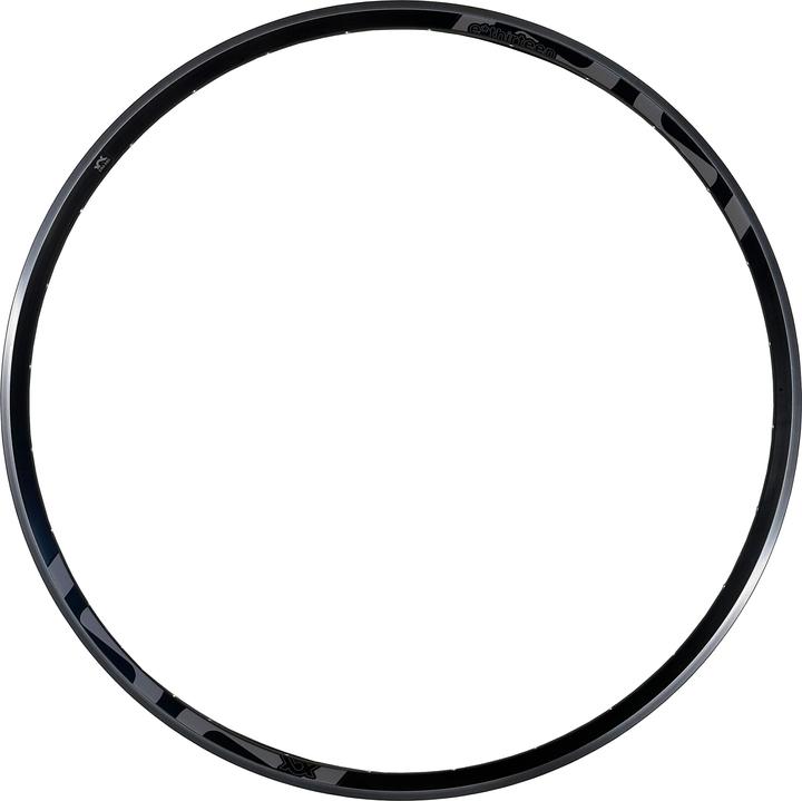 e*13 XCX CC MTB velg, 29", 28 L., 27mm, zwart (1.06")